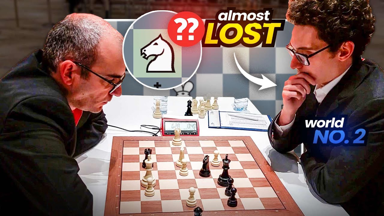 Caruana eliminates Dominguez, advances to semifinals at the 2023 FIDE World  Cup : r/chess