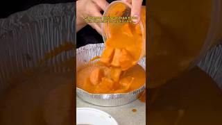 ASIAN MOM TRYING INDIAN FOOD FOR THE FIRST TIME #shorts #viral #mukbang