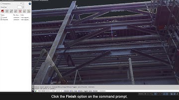 FARO As-Built for AutoCAD 2018 -  Steel - English