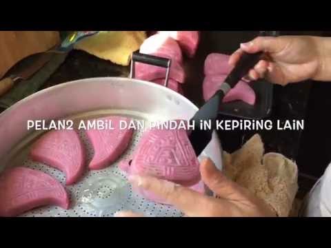 Video: Cara Memanggang Kue Kemerahan