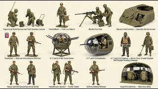 The Most Dangerous Jobs in the WWII US Army