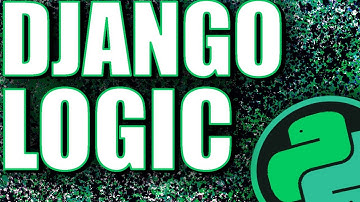 HOW TO CODE DJANGO SERVICES? BUSINESS LOGIC IN DJANGO PYTHON