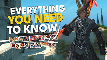 FFXIV Warrior Action & Rotation Guide for Dawntrail