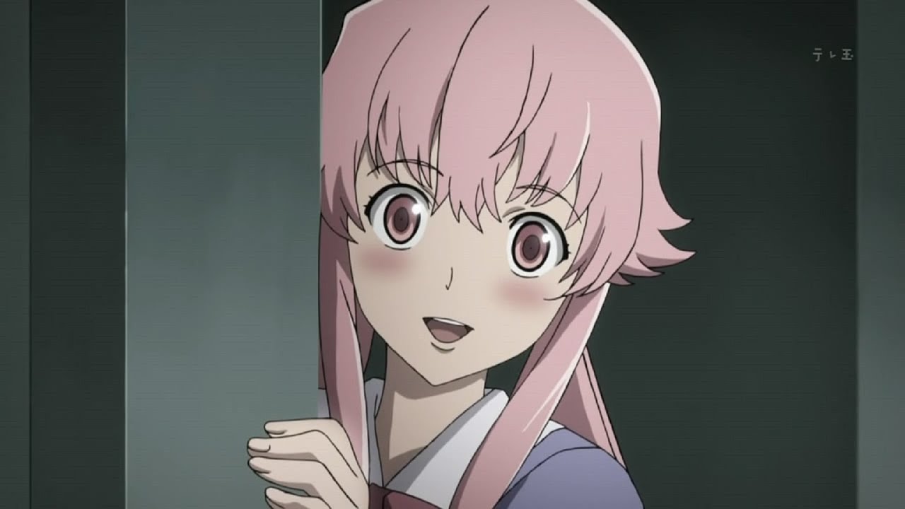 Wilder's Waifu's Episode 1: Gasai Yuno 