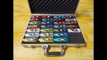 [Third part memory]Kamen Rider W T2 A to Z Gaia Memory