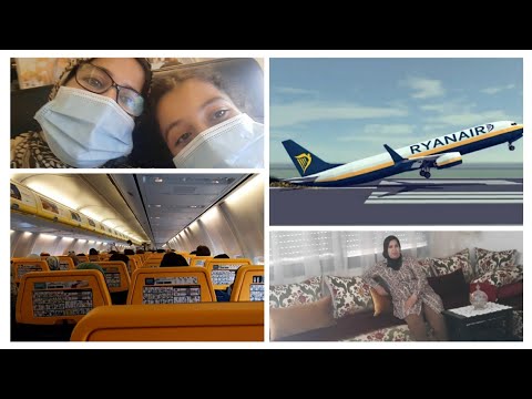 Video: Cómo Volar A Marruecos