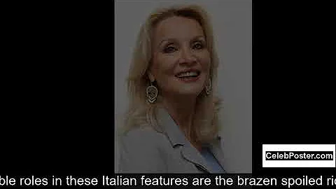 Cosa faceva Barbara Bouchet?