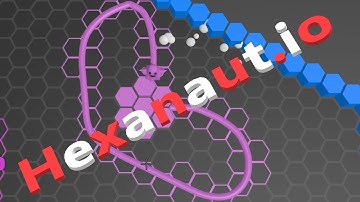How to play - Hexanaut.io [Superhex.io]