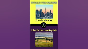 "Would You Rather? 😳 Impossible Choices That’ll Blow Your Mind!🤯🔥" #quiz #wouldyourather #thisorthat