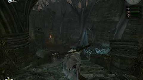 Fable: The Lost Chapters Walkthrough Part 13 - Trader escort part 3