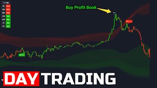 10x Your Day Trading Profits: 🚀 Premium Buy-Sell Signals Indicator (TradingView)