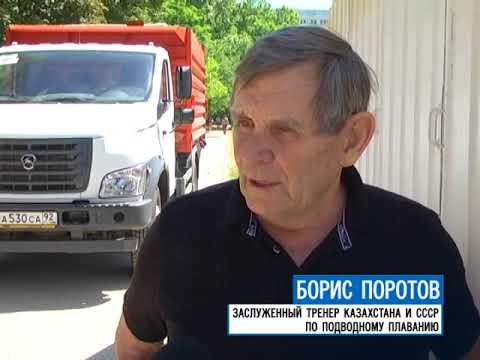 Снос незаконно установленных гаражей в Севастополе продолжается