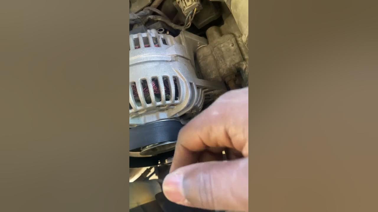 2003-2010 dodge ram 1500 AC compressor replacement - YouTube