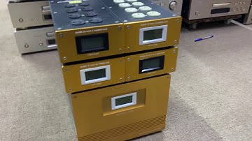 Biến áp và ổ cắm lọc điện liên tục được các bác ủng hộ cảm ơn các bác