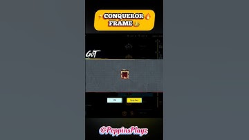 C9S25💥Conqueror Frame💫✨ #bgmishorts #bgmi #pubg #trending