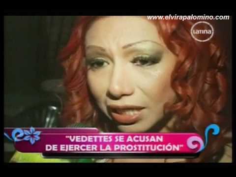 Amor amor amor - Vedettes se acusan de ejercer la prostitucion [27-05-2011]