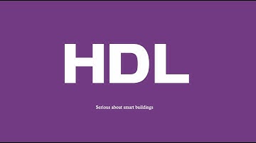 1 Обзор устройств HDL KNX. KNX это