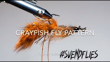 The Crayfish Fly Pattern Tutorial