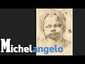 Michelangelo: A collection of Drawings (HD)