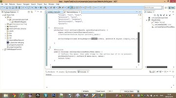 Android Programming : AsyncTask very easy example