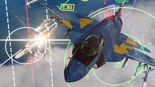 Call to the Light | DCS Cinematic | Eclipse Task Force Wealth