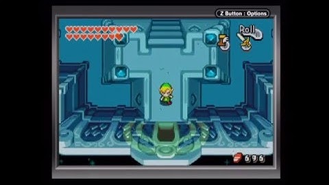 The Legend of Zelda: The Minish Cap Playthrough (Game Boy Player Capture) - Part 21