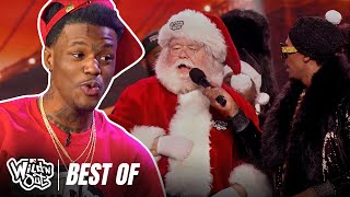 Games Gone Wild: Holiday Edition 🎄 Wild ‘N Out