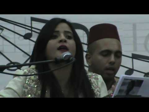 ANDALOUSSIATES AU FEMININ SALIMA KHEROUBI