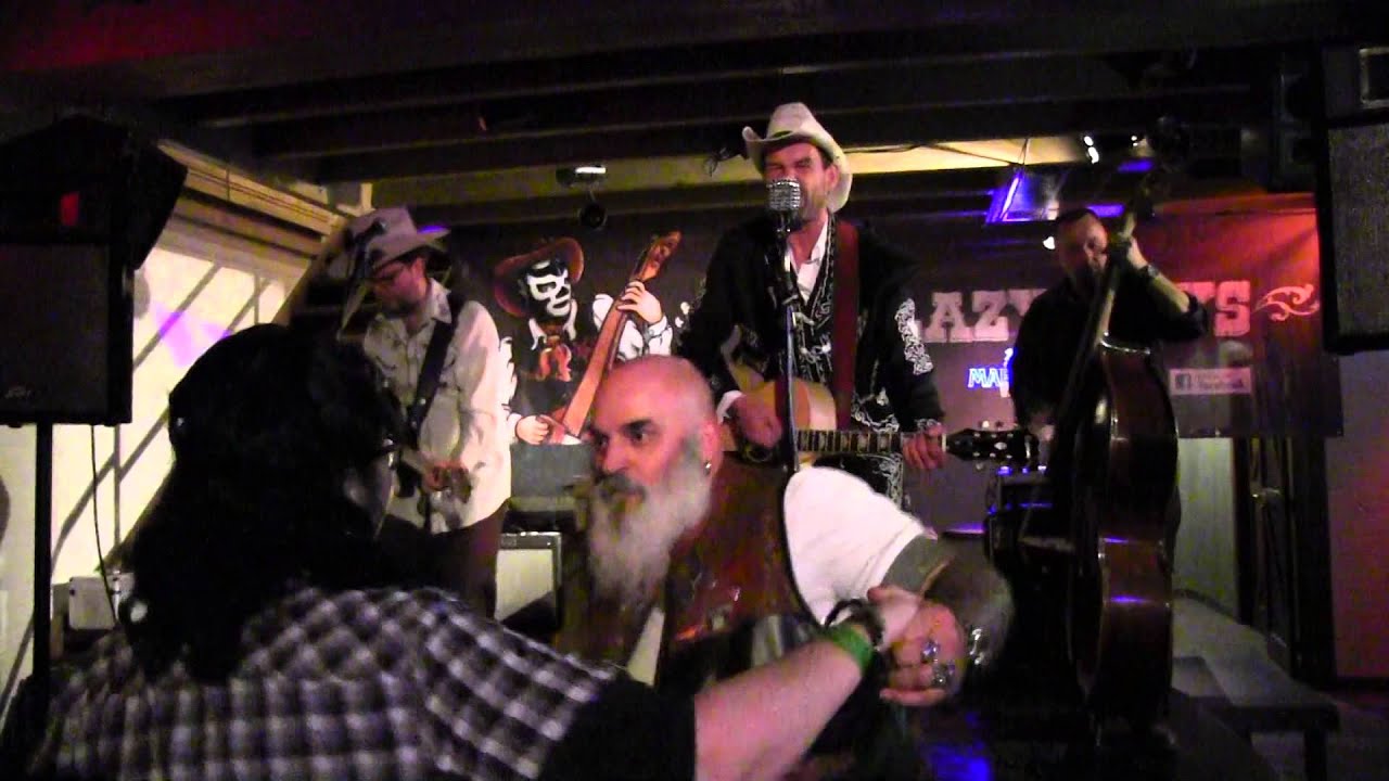 The Lazy Boys   Rockin' Around Turnhout 2014