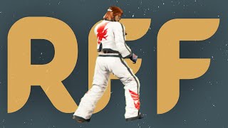 Right Foot Forward (RFF) Explained-ish