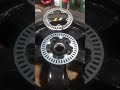 Vespa GTS 300 Supertech top speed change with new tone wheel