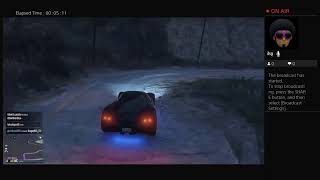 PS-4THEBIRDS's Live PS4 Broadcast