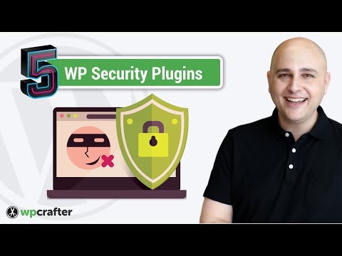 What Is The Best Security Plugin For WordPress - 5 WordPress Security Plugins Compared