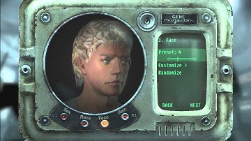 Fallout 3 PlayThrough Part 1 - A Badass is Born