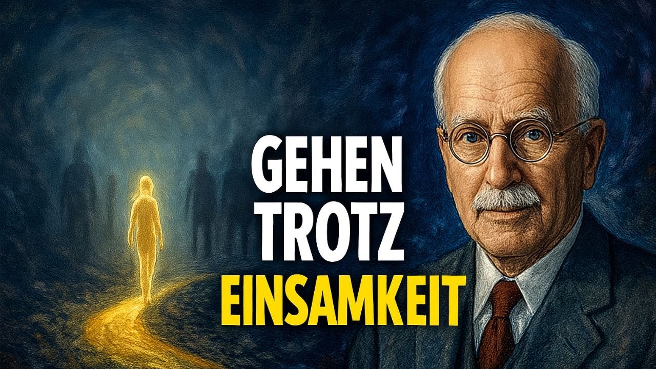 Wie Empathen Weitergehen, Auch Wenn Niemand An Ihrer Seite Bleibt – Carl Jung