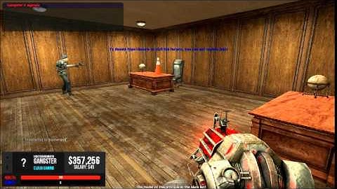 Funny Gmod - Club Turnip opens - Dark RP - Part 1