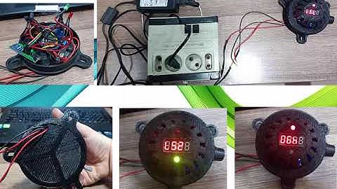 DIY Gas Leakage Detector with Arduino Nano | How It Works & Experiments