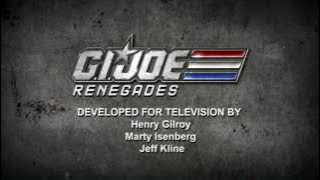 G.I. JOE Renegades (2010) Opening Credits