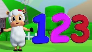 นัมเบอร์สสง | เพลงนับเลข 1-20 | เด็กอนุบาล เพลง | educational Video | Kids Learn | Number Song