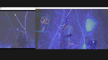 A Virtual Reality Visualization Tool for Neuron Tracing:  ZED Mixed Reality Prototype
