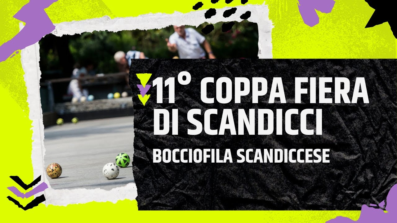 11 coppa della fiera di scandicci 15/10/2023 bocc. scandiccese