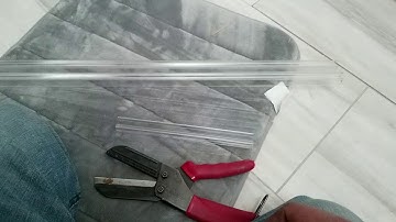 Shower Door Weather Strip, Bottom Sweep Replacement.  #showerdoorstrip