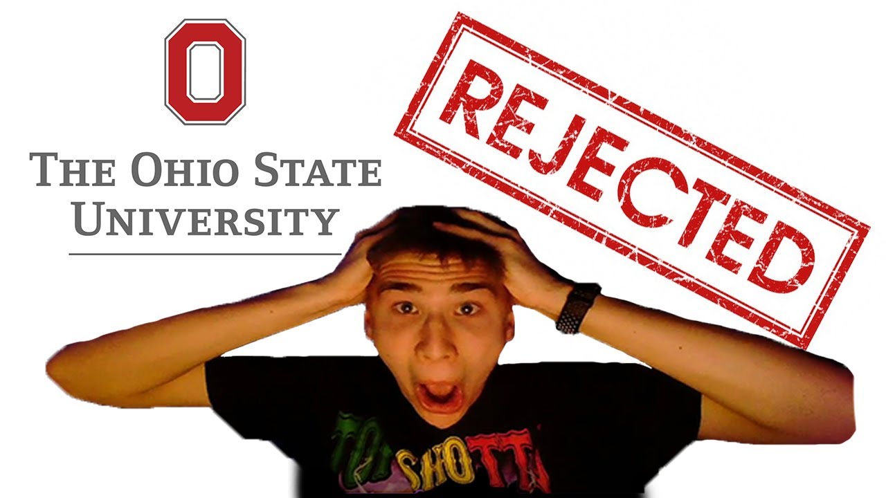 OHIO STATE DECISION REACTION YouTube