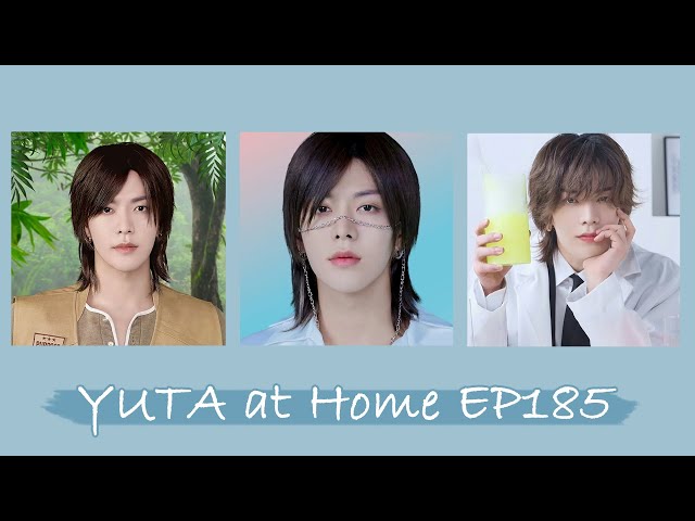 YUTA at Home EP185 class=