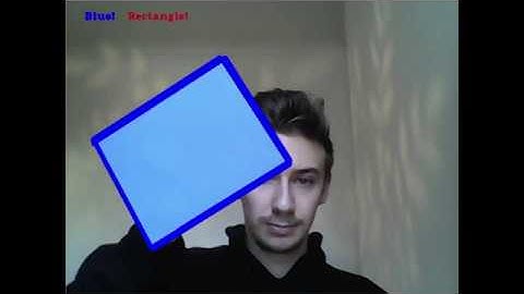 ROCO318 OpenCV Coursework