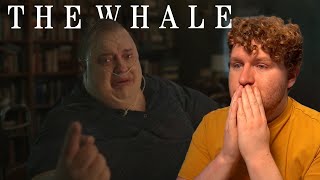 Watching THE WHALE for the First Time Movie Reaction and Discussion