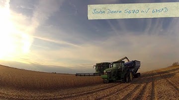 Cross Implement presents "Harvest Time" by Luke Bryan