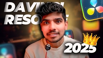 Is DaVinci Resolve 20.1 The FUTURE of Video Editing Software?