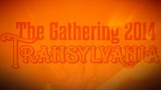 The Gathering 2014 Invite!