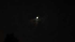 スーパームーン20140909